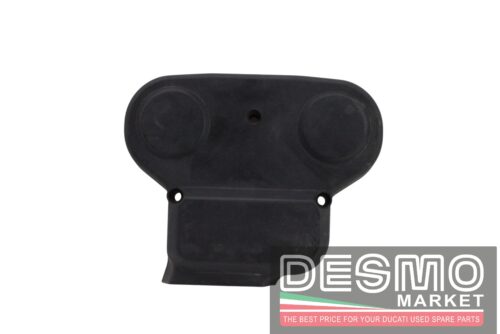 Coperchio cinghia esterno orizzotale nero Ducati 748 916 996