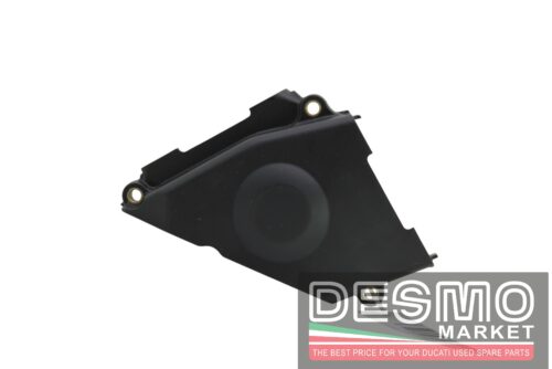 Coperchio esterno centrale nero Ducati 749 999 996 998 Monster S4R