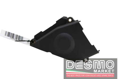 Coperchio esterno centrale nero Ducati 749 999 996 998 Monster S4R