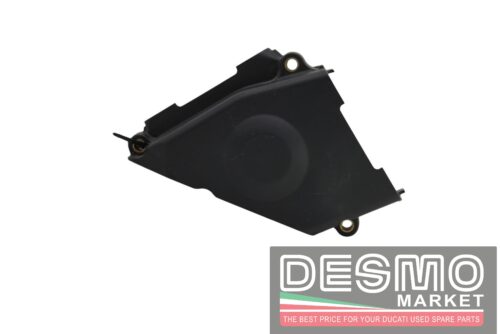 Coperchio esterno centrale nero Ducati 749 999 996 998 Monster S4R