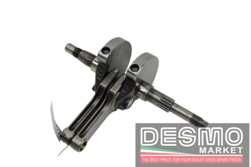 Albero motore bielle titanio Carrillo Ducati 916 anno 1994/1998