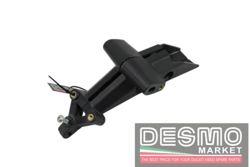 Supporto frecce portatarga Ducati Hypermotard 796 1100 1100 EVO