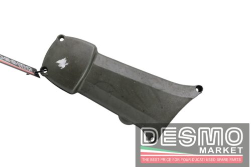 Coperchio cinghia verticale grigio Ducati Indiana 350 500 600 Pantah