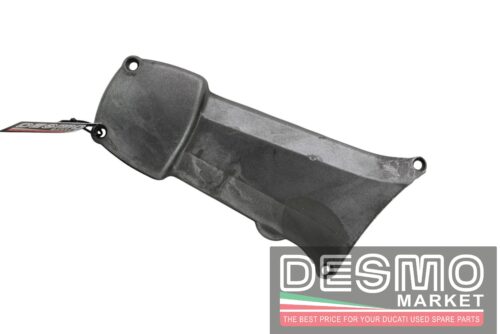 Coperchio cinghia verticale grigio Ducati Indiana 350 500 600 Pantah