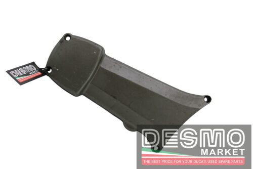 Coperchio cinghia verticale grigio Ducati Indiana 350 500 600 Pantah