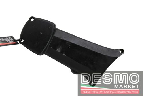 Coperchio cinghia verticale nero Ducati Indiana 350 500 600 Pantah
