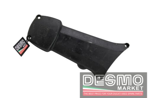 Coperchio cinghia verticale nero Ducati Indiana 350 500 600 Pantah