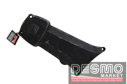 Coperchio cinghia verticale nero Ducati Indiana 350 500 600 Pantah