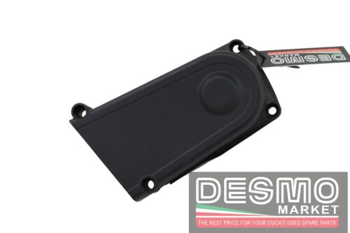 Coperchio cinghia orizzontale nero Ducati Monster 900 ST2