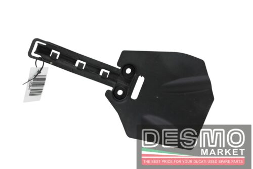 Paraspruzzi sotto silenziatori Ducati Hypermotard 796 1100 1100 EVO
