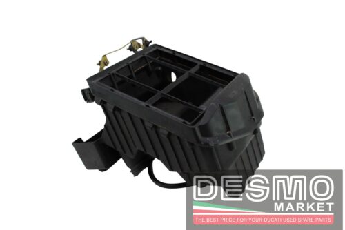 Airbox scatola filtro aria Ducati Supersport 750 900