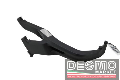 Portatarga a ruota Ducati Scrambler 800