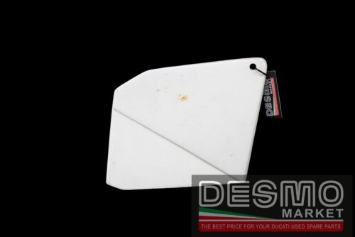 Fianchetto sinistro vetroresina grezzo Ducati Pantah SL 600
