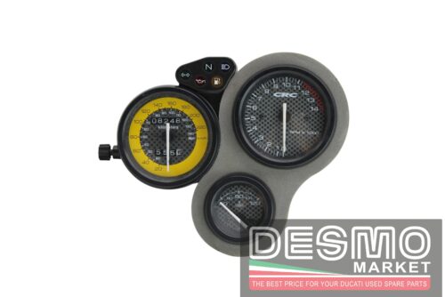Cruscotto completo Cagiva mito EV