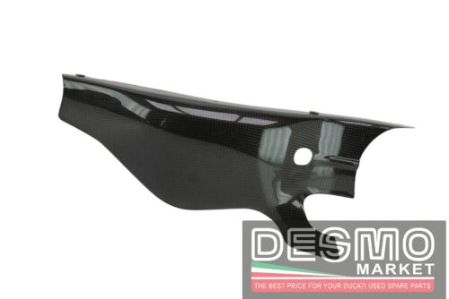 Copri forcellone Carbonio Lungo Ducati perfomrance 748 916 996 998