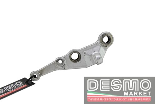 Staffa supporto pompa freno posteriore Ducati 748 916 996 998