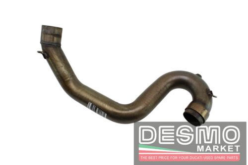 Collettore di scarico orizzontale Ducati 748 916 996