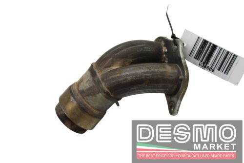 Collettore di scarico orizzontale Ducati 748 916 996