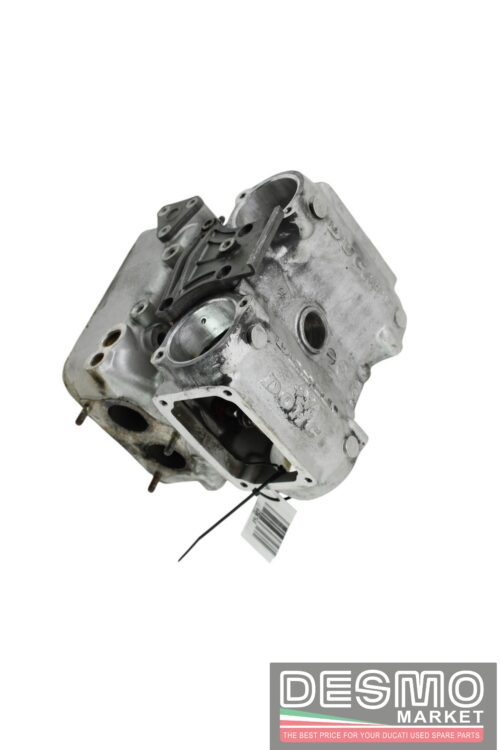 Testa orizzontale completa di valvole racing Ducati 916 anno 1994