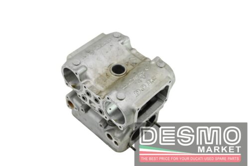 Testa verticale completa di valvole racing Ducati 916 anno 1994