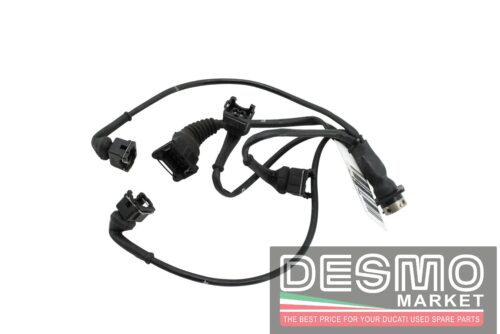 Impianto cablaggio elettrico 4 iniettori Ducati 996