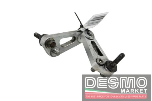 Staffe Supporto tendicinghia Ducati 916 955 Racing