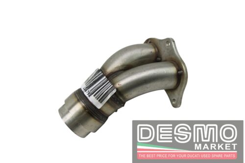 Collettore scarico testa orizzontale 45mmm Ducati 748 916 996