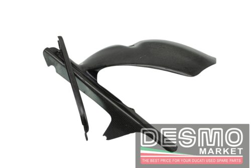 Parafango posteriore Carbonio MS Production Ducati 748 916 996 998
