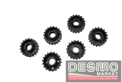 Kit pulegge comando distribuzione Ducati Desmoquattro