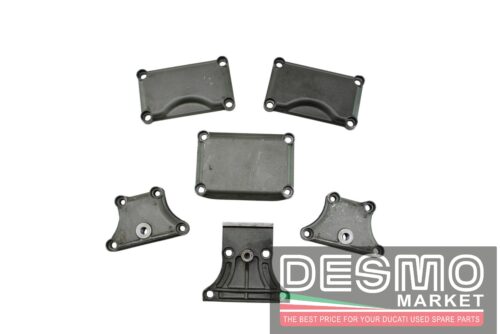 Coperchi ispezione valvole lato scarico/aspirazione Ducati 748 916