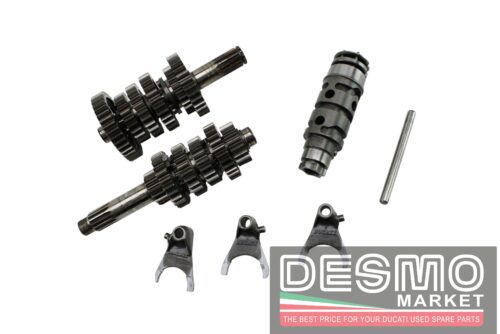 Cambio completo Ducati 748 916 996