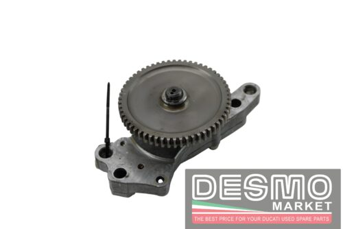 Pompa olio Ducati monta su diversi modelli