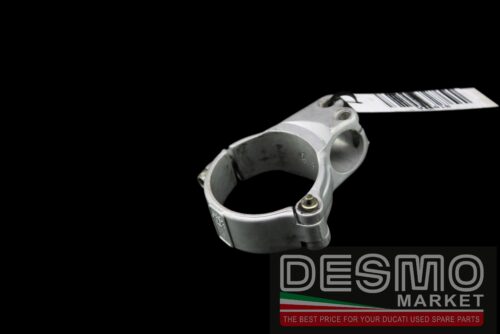 Collare semi manubrio sinistro 1 vite. Ducati 748 916