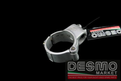 Collare semi manubrio destro 1 vite. Ducati 748 916