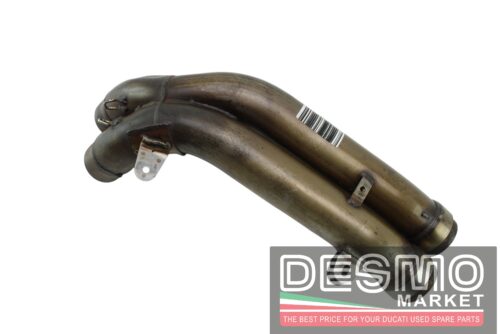 Collettore di scarico centrale body 45/50 OEM Ducati 748 916 996