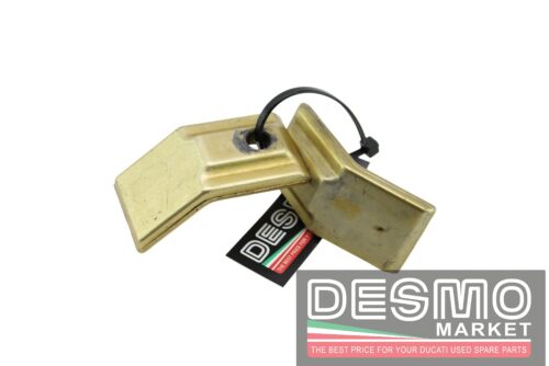 Coppia tappi forcellone registri catena Ducati Monster 900
