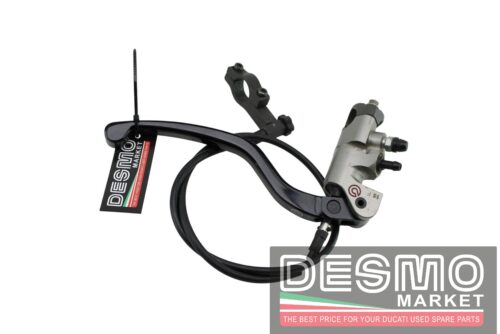 Pompa freno anteriore CNC D. 16 con regolatore remoto